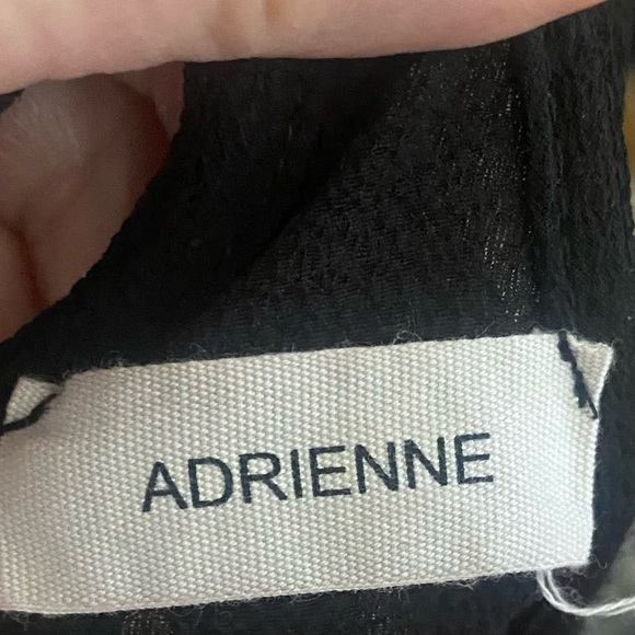 Adrienne peep hole cami tunic top - Picture 5 of 6